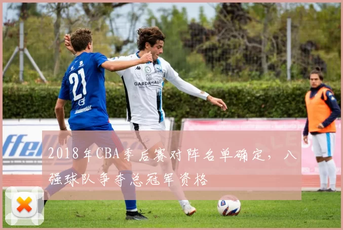 2018年CBA季后赛对阵名单确定，八强球队争夺总冠军资格