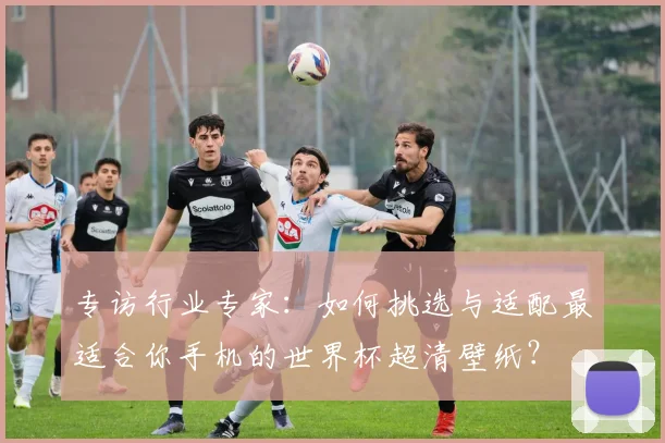专访行业专家:如何挑选与适配最适合你手机的世界杯超清壁纸?