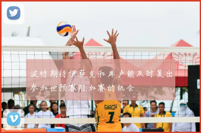 波特期待伊萨克和库卢能及时复出参加世预赛附加赛的机会