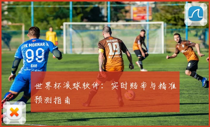 世界杯滚球软件:实时赔率与精准预测指南