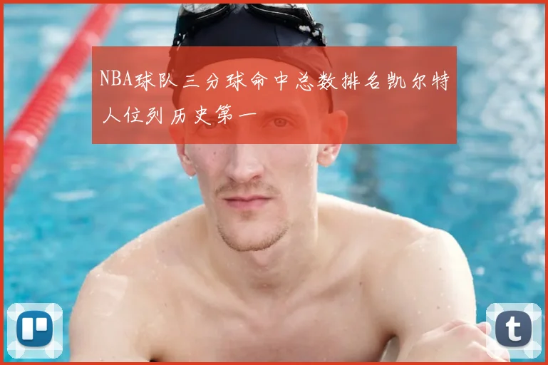 NBA球队三分球命中总数排名凯尔特人位列历史第一