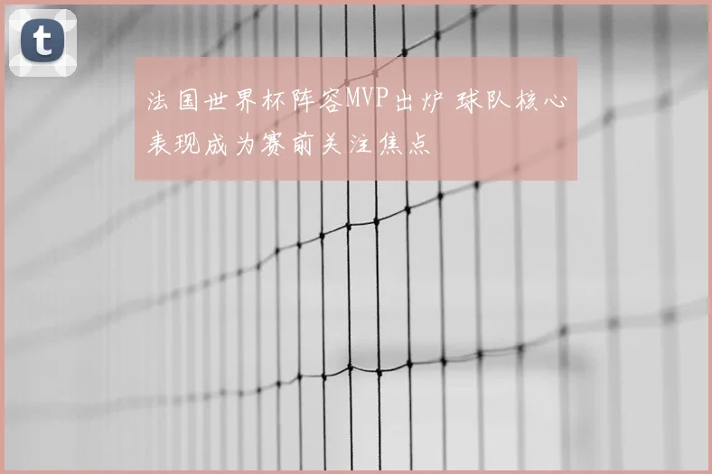 法国世界杯阵容MVP出炉 球队核心表现成为赛前关注焦点