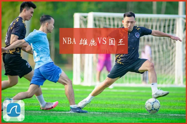 NBA 雄鹿VS国王