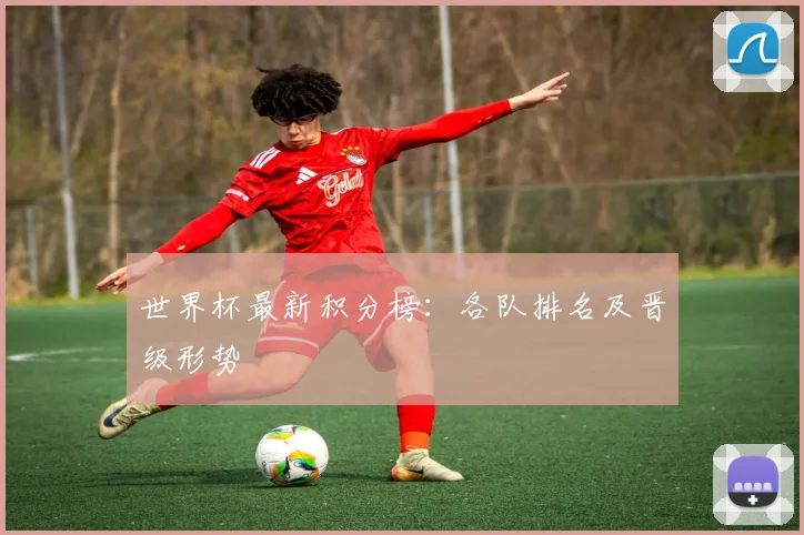 世界杯最新积分榜：各队排名及晋级形势