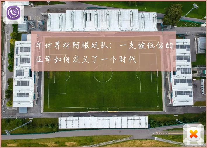 年世界杯阿根廷队:一支被低估的亚军如何定义了一个时代