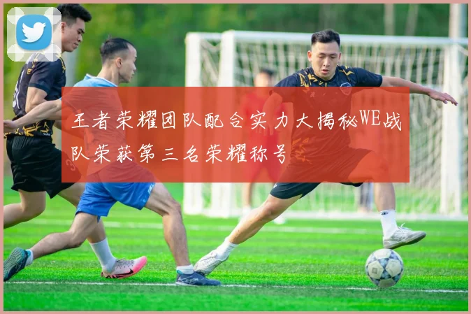 王者荣耀团队配合实力大揭秘WE战队荣获第三名荣耀称号