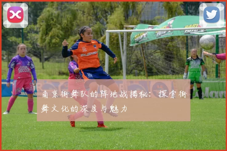 南京街舞队的阵地战揭秘：探索街舞文化的深度与魅力