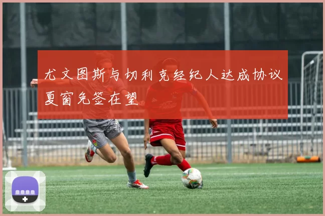 尤文图斯与切利克经纪人达成协议夏窗免签在望