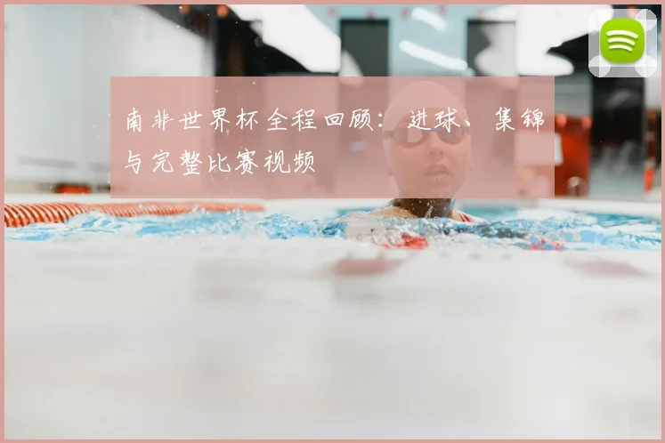 南非世界杯全程回顾:进球、集锦与完整比赛视频