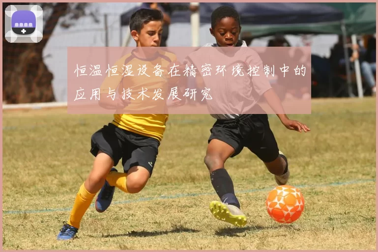 恒温恒湿设备在精密环境控制中的应用与技术发展研究