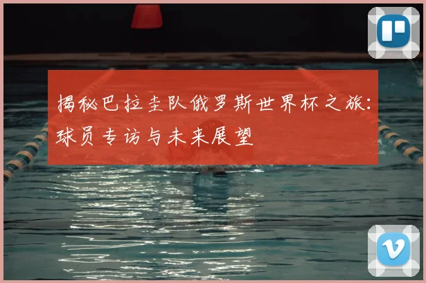 揭秘巴拉圭队俄罗斯世界杯之旅:球员专访与未来展望